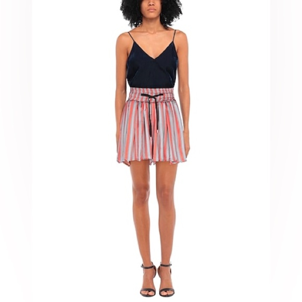 Roy Rogers Striped Shorts